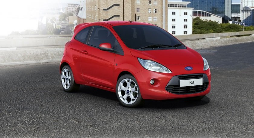Ford Ka Studio