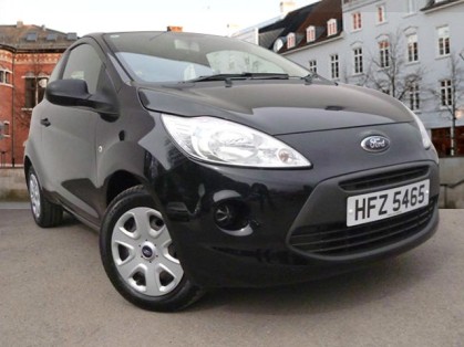Ford Ka Studio Ford Ka Studio