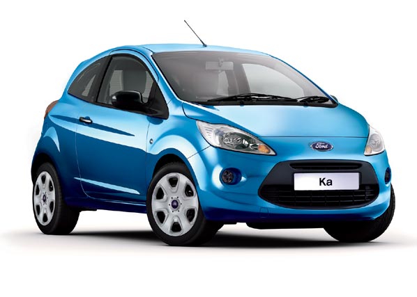 Ford Ka Studio