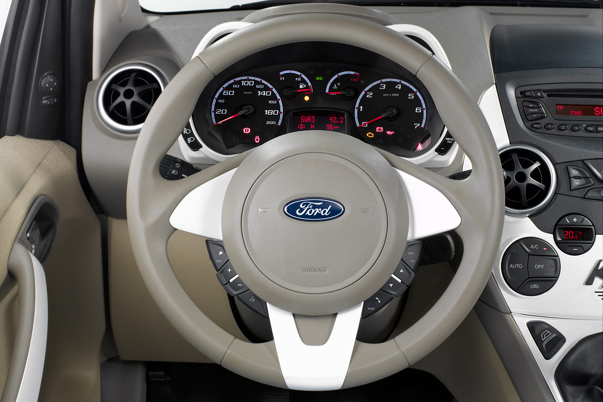 Ford Ka Tdci
