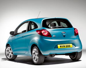 Ford Ka Tdci
