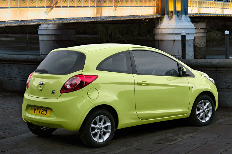 Ford Ka Tdci