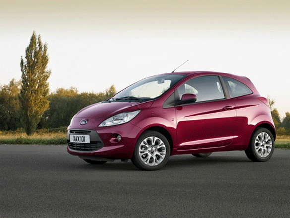 Ford Ka Tdci Ford Ka Tdci