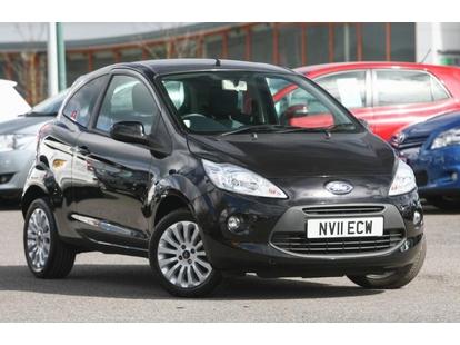 Ford Ka Tdci