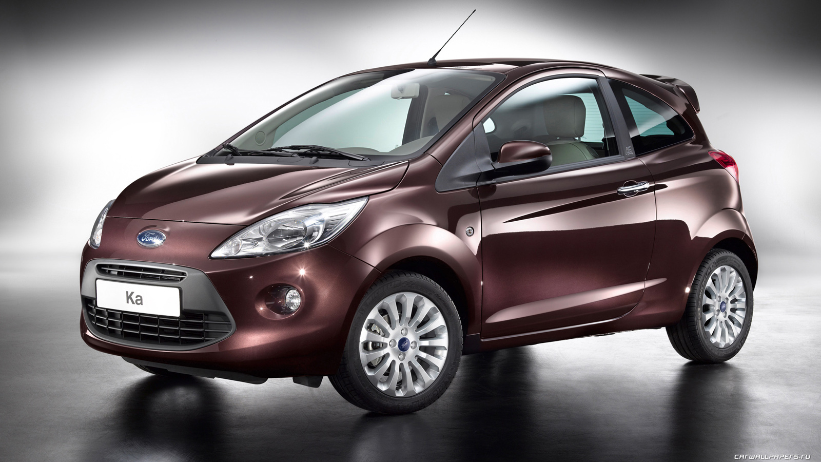 Ford Ka Titanium 2014