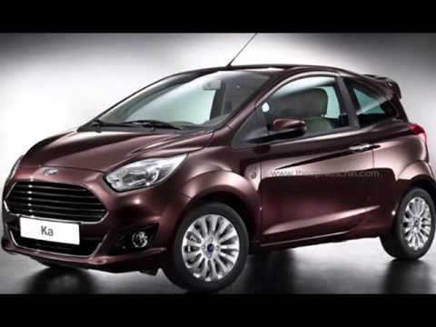 Ford Ka Titanium 2014