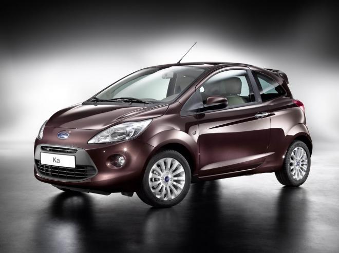 Ford Ka Titanium 2014 Ford Ka Titanium 2014