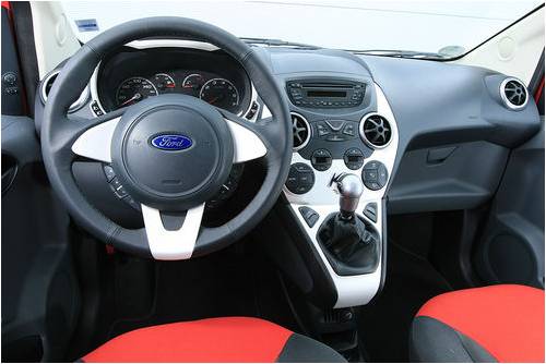 Ford Ka Titanium