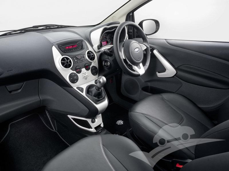 Ford Ka Titanium