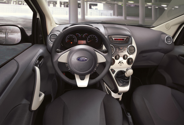 Ford Ka Titanium Ford Ka Titanium