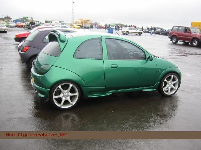 Ford Ka Tuning