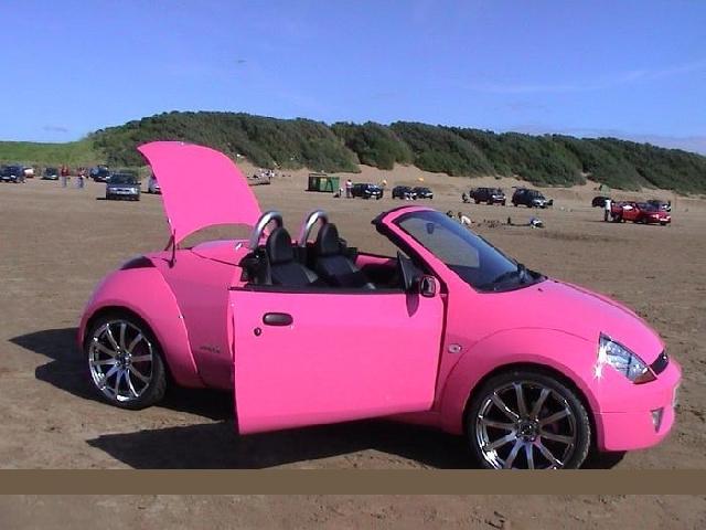 Ford Ka Tuning