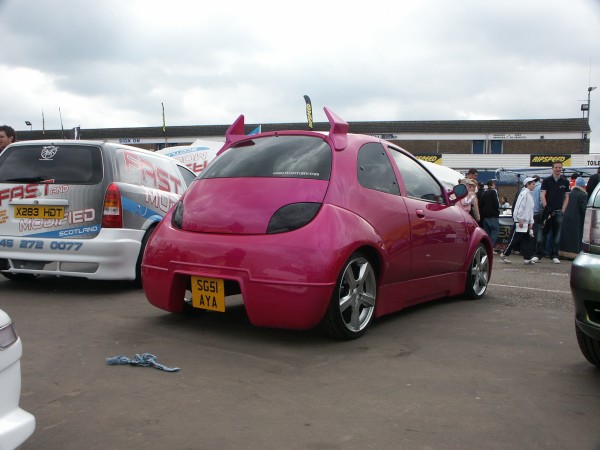 Ford Ka Tuning