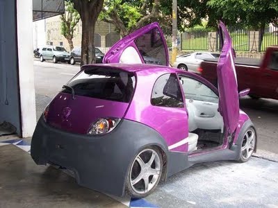 Ford Ka Tuning