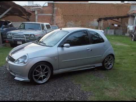 Ford Ka Tuning