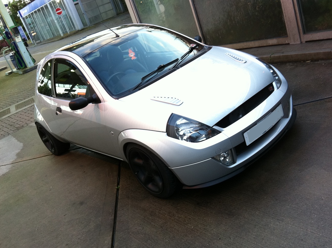 Ford Ka Turbo