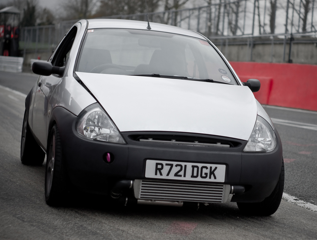 Ford Ka Turbo