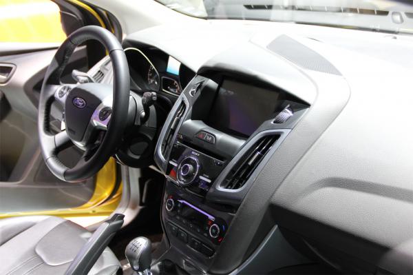 Ford Ka Turbo