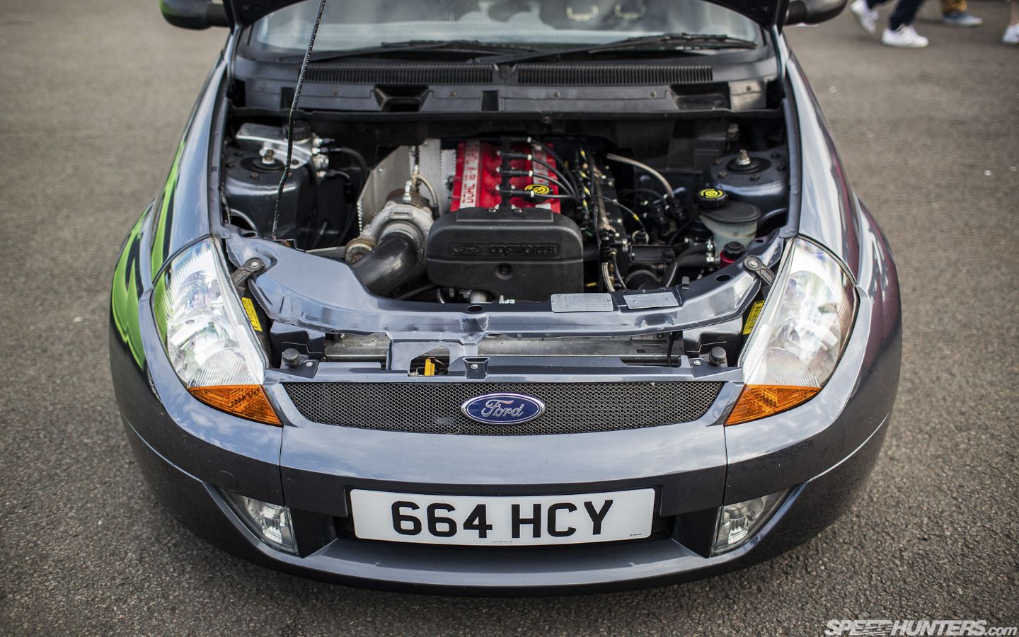 Ford Ka Turbo