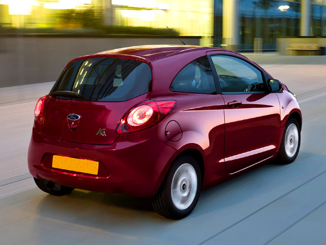 Ford Ka Urban