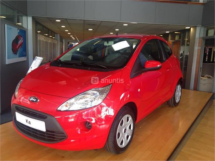 Ford Ka Urban
