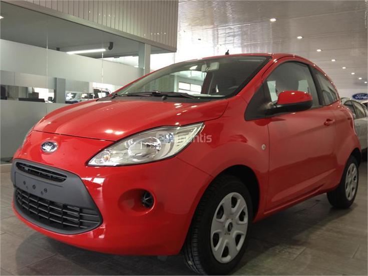 Ford Ka Urban