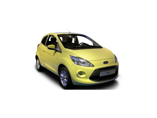 Ford Ka Urban