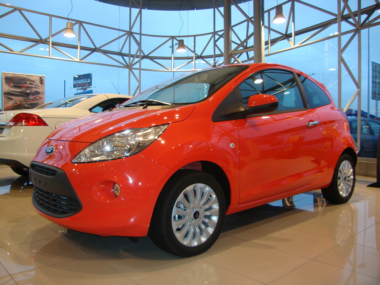 Ford Ka Urban