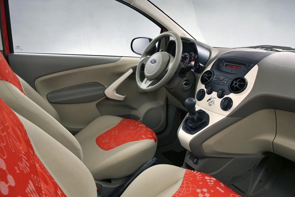 Ford Ka Urban