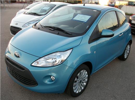 Ford Ka Urban Ford Ka Urban