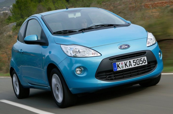 Ford Ka Urban