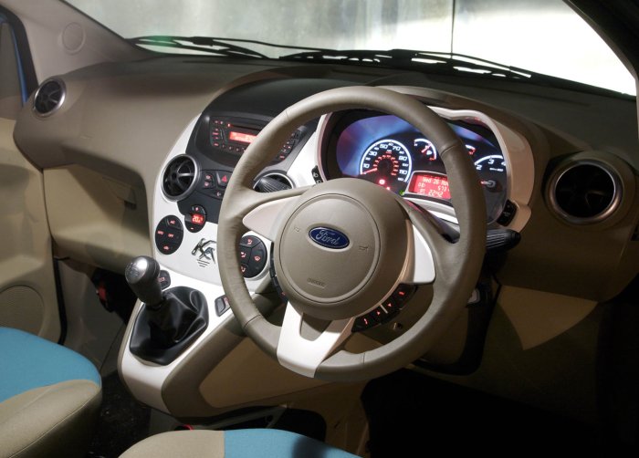 Ford Ka Urban