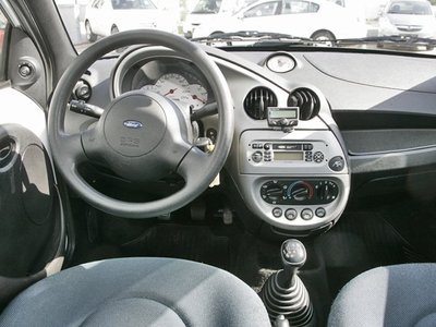 Ford Ka White