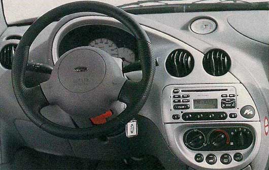 Ford Ka Xr