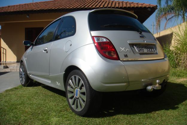 Ford Ka Xr