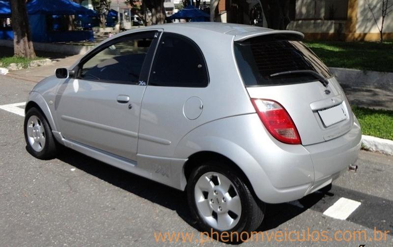 Ford Ka Xr