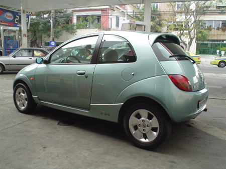 Ford Ka Xr