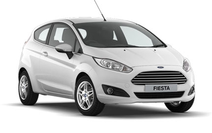 Ford Ka Zetec White