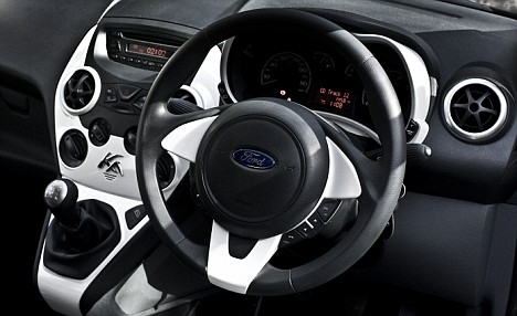 Ford Ka Zetec