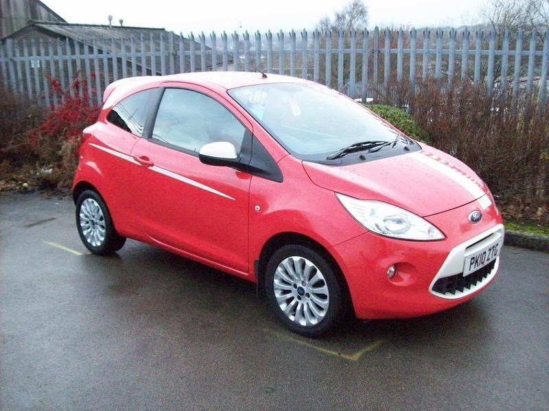 Ford Ka Zetec Ford Ka Zetec