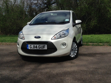 Ford Ka Zetec