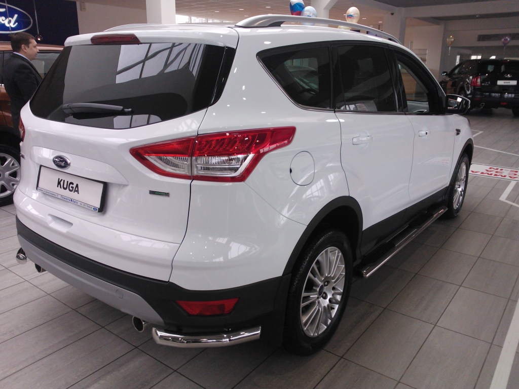 Ford Kuga 1.5