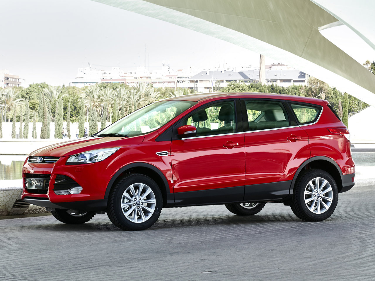 Ford Kuga 1.5