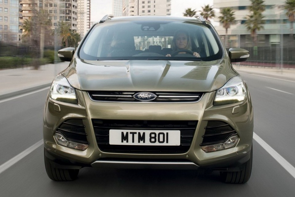 Ford Kuga 1.5