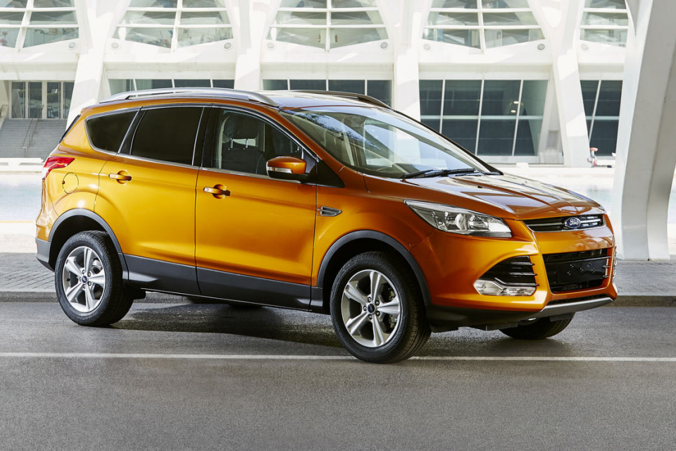 Ford Kuga 1.5