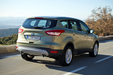 Ford Kuga 1.5