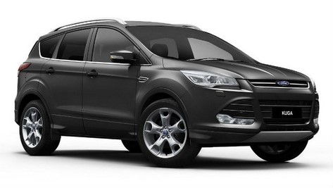 Ford Kuga 1.6 Ambiente