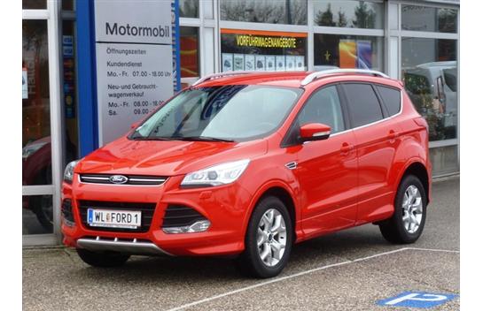 Ford Kuga 1.6 Ecoboost