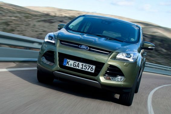 Ford Kuga 1.6 Ecoboost