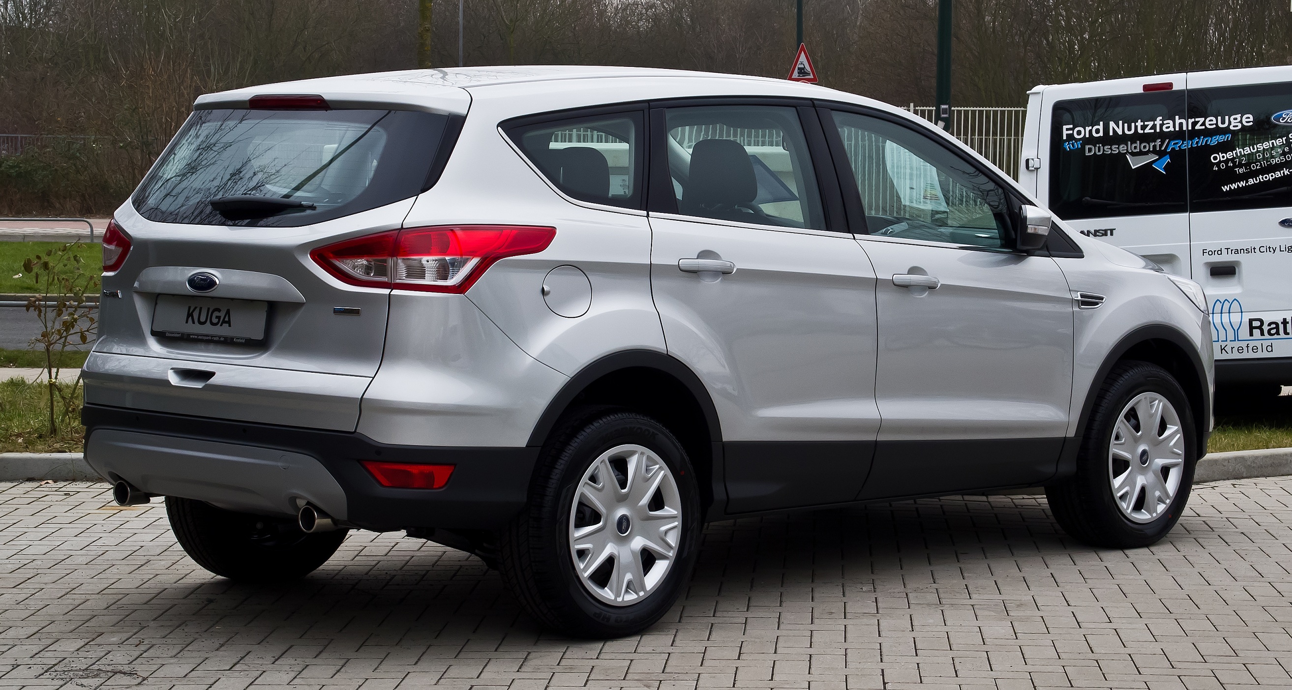 Ford Kuga 1.6 Ecoboost